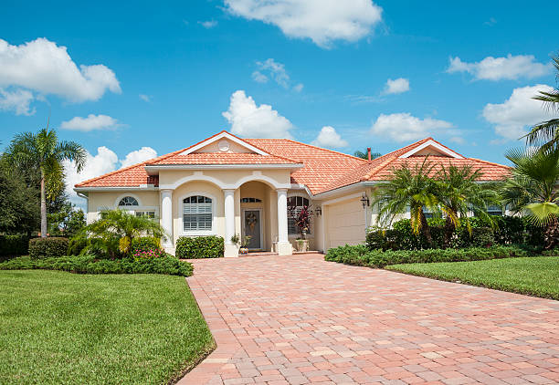 Best Residential Paver Driveway  in Keystone Heights, FL